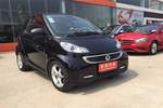 smartfortwo2013款1.0T 硬顶激情版