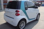 smartfortwo2012款1.0 MHD 硬顶标准版