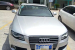 奥迪A4L2010款2.0TFSI 舒适型