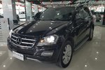 奔驰M级2010款ML350 4MATIC 豪华型版