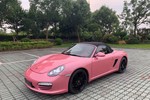 保时捷Boxster2009款Boxster 2.9L 