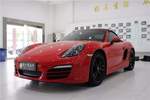 保时捷Boxster2013款Boxster 2.7L 