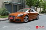 奥迪TTS2013款TTS Coupe 2.0TFSI quattro