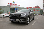 奔驰M级2012款ML350 4MATIC 动感型