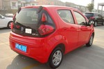 长安奔奔mini2012款1.0L 手动时尚版 国四