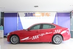 阿尔法罗密欧Giulia2017款2.0T 280HP 豪华版