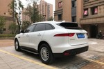 捷豹F-PACE2018款2.0T 四驱都市尊享版