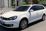 大众高尔夫旅行2011款1.4TSI 豪华旅行版 