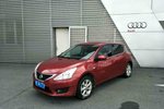 日产TIIDA2014款1.6L CVT舒适型