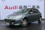 标致307两厢2008款1.6L 手动精致版