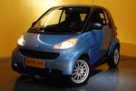 smartfortwo2011款1.0L MHD 硬顶标准版