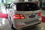 奔驰M级2014款ML400 4MATIC 动感型