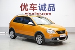 大众Cross Polo2008款1.6L 手自一体