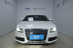 奥迪A4L2011款2.0TFSI 舒适型