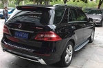 奔驰M级2012款ML350 4MATIC 动感型