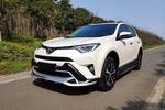 丰田RAV4荣放2016款荣放 2.0L CVT两驱风尚版