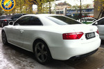 奥迪A5双门2008款2.0TFSI coupe