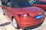 奥迪TT敞篷2013款TT Roadster 2.0TFSI quattro