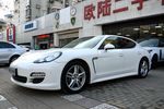 保时捷Panamera2010款Panamera 3.6L 