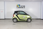 smartfortwo2012款1.0 MHD 硬顶激情版