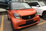 smartfortwo2016款1.0L 激情版