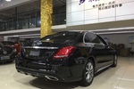 奔驰C级2015款C 200L 运动型