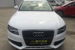 奥迪A4L2012款2.0TFSI 舒适型