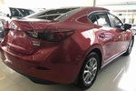 马自达MAZDA3Axela昂克赛拉 三厢2014款1.5L 自动豪华型