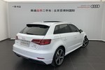 奥迪A3 Sportback2017款40 TFSI 运动型