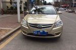 现代悦动2010款1.6L MT GLS 