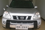 日产奇骏2010款2.5L CVT豪华版 4WD