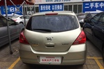 日产骐达2007款1.6 GS NAVI 自动