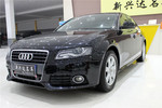 奥迪A4L2012款2.0TFSI 标准型