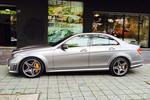 奔驰C63 AMG2012款C 63 AMG 动感型