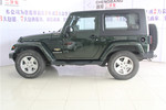 Jeep牧马人两门版2010款3.8L 撒哈拉