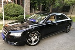 奥迪A8L2011款3.0TFSI low quattro 舒适型