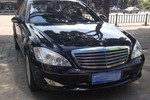 奔驰S级2006款S600L