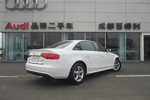 奥迪A4L2013款35 TFSI 自动标准型