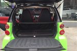 smartfortwo2009款coupe 1.0L Style版