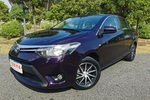 丰田威驰2014款1.3L 自动型尚版 