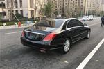 奔驰S级2016款S 400 L 4MATIC