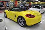 保时捷Boxster2013款Boxster 2.7L 