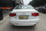 奥迪A8L2011款3.0TFSI low quattro 豪华型