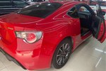 斯巴鲁BRZ2015款2.0i 自动版