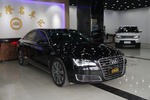 奥迪A8L2013款45 TFSI quattro豪华型