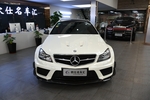 奔驰C级AMG2013款Coupe Black Series特别限量版