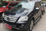 奔驰M级2010款ML350 4MATIC 豪华型版