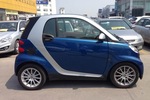 smartfortwo2009款coupe 1.0L Style版