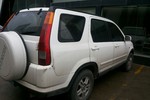 本田CR-V2003款2.0L CR-V 自动四驱