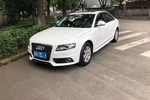 奥迪A4L2012款2.0TFSI 舒适型